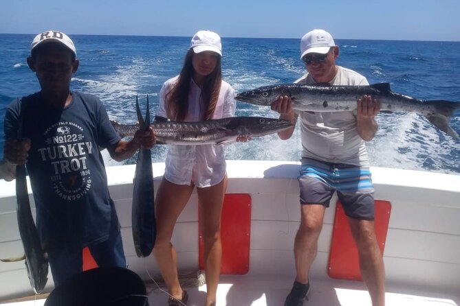 4 Hours Private Fishing Tour Punta Cana - Fishing Experience