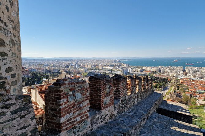 4 Hours Private Thessaloniki City Tour - Positive Customer Experiences