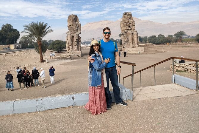 4-Hours Tour West Luxor Bank :Hatshepsut Temple & Valley of the King With Lunch - Customer Experiences