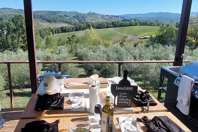 4 Hours Truffle Hunt With Pasta Cooking Course and Lunch - Family-Run Farm Atmosphere