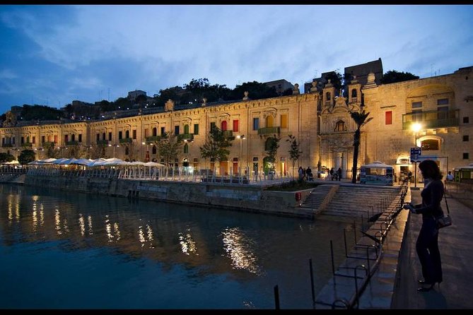 4-Hr Day Tour Around Malta - Tour Duration and Location