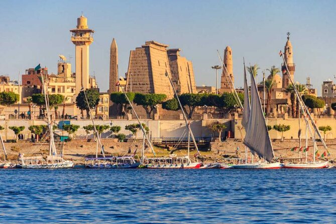 4 Nights Luxor and Aswan Nile Cruise With Abu Simbel & Air Balloon From Luxor - Booking Process and Policies