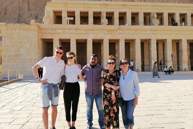 4 Nights Luxor and Aswan Nile Cruise With Hot Air Balloon,Abu Simbel From Luxor - Highlights of the Cruise
