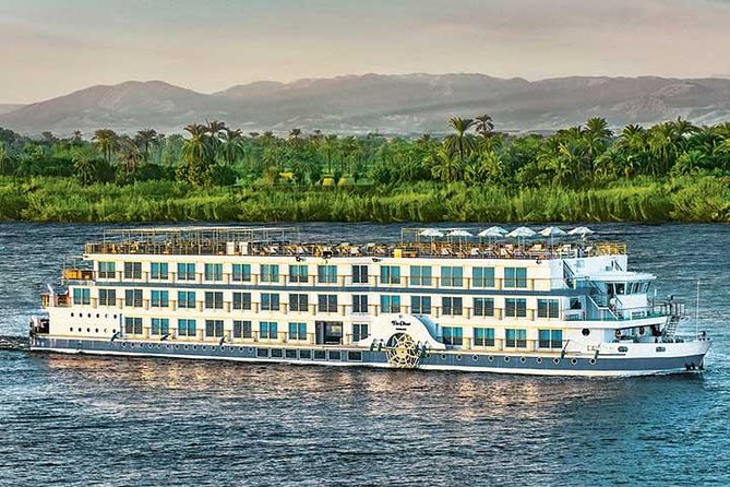 4 Nights Nile Cruise From Luxor To Aswan - Pricing and Policies