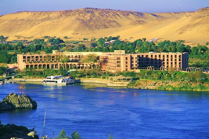 4 Nile Cruise - Booking Information