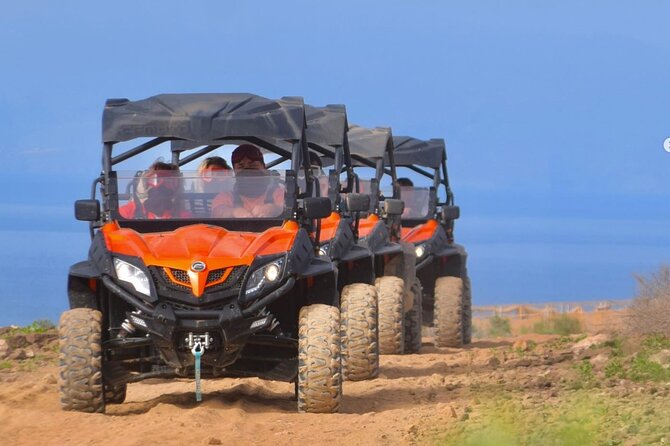 40% Off-Road Buggy Tour in Tenerife - 2 Hours - Traveler Reviews and Recommendations