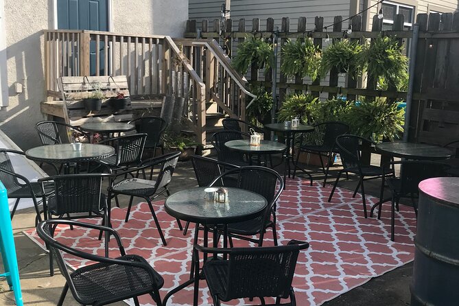 45-Minutes Small Group Craft Cider Tasting in New Orleans - Operating Hours
