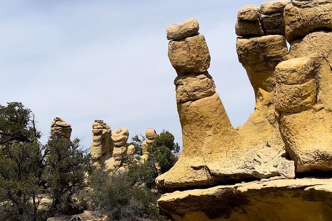 4hr Willis Creek/Bull Valley Gorge/Hoodoos - Logistical Details
