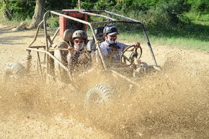 4x4 Buggy Adventure Tour in Punta Cana With Pickup - Inclusions and Exclusions