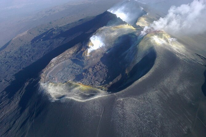 4x4 Etna Adventure Half Day From Catania - Guide Expertise