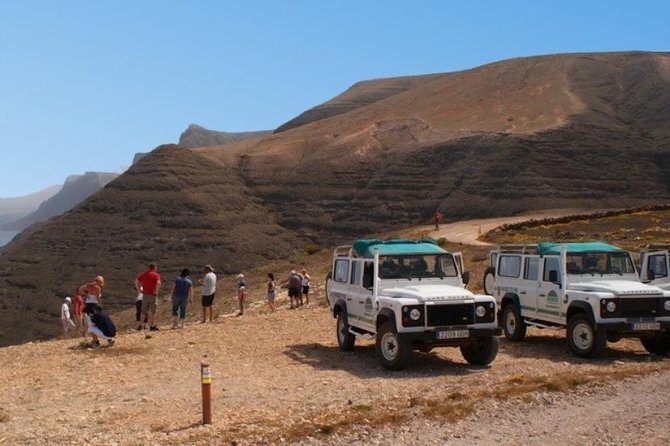 4X4 Safari: Jandía Natural Park and Cofete - Cancellation and Booking Flexibility