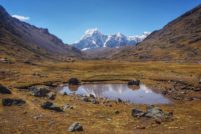 5-Day 4-Night Ausangate Trek From Cusco, Peru - Exploring Peaceful Trails