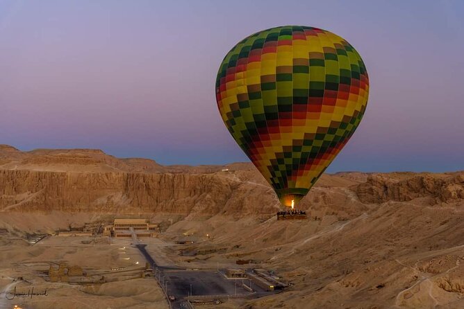5-Day 4-Night Nile Cruise Luxor to Aswan With Hot Air Balloon&Abu Simbel - Additional Information