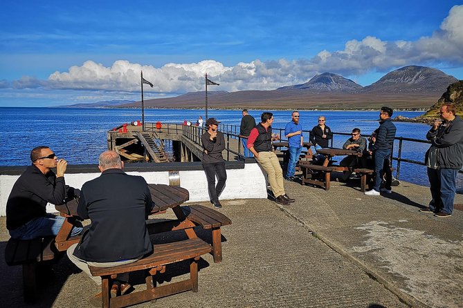 5 Day Islay Whisky Tour From Edinburgh - Scenic Views