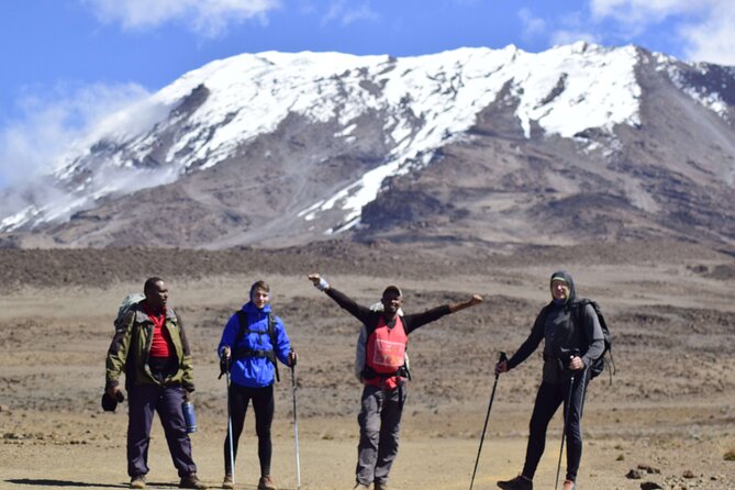 5-Day Kilimanjaro Hiking Tour | Climb Kilimanjaro - Marangu Route - Ratings and Customer Reviews