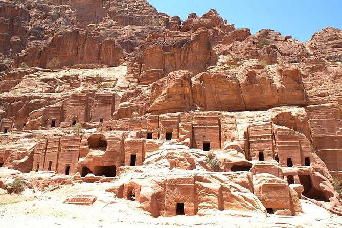 5-Day Private Jordan Tour: Petra, Wadi Rum and the Dead Sea From Amman - Recommended Packing and Preparation Tips