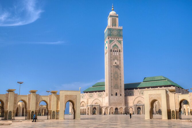 5 Day Private Morocco Tour From Casablanca - Pricing and Payment Options