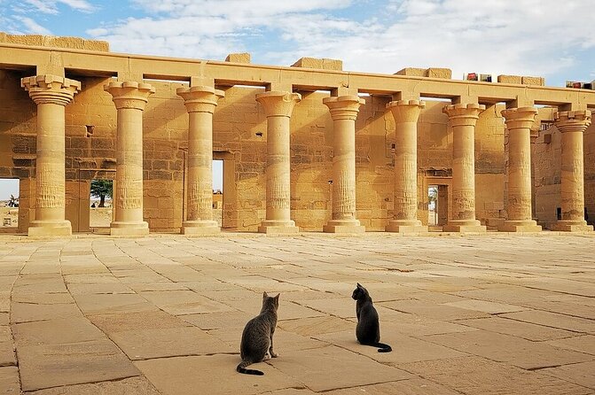 5-Day Private Tour in 5 Star Deluxe Nile Cruise From Luxor to Aswan - Booking and Confirmation