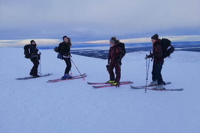 5-Day Ski Touring Expedition Between Sweden and Norway - Important Health Considerations