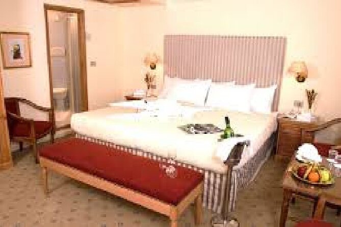5 Days 4 Nights Egypt Nile Cruise From Luxor to Aswan - Exploring Edfu and Kom Ombo