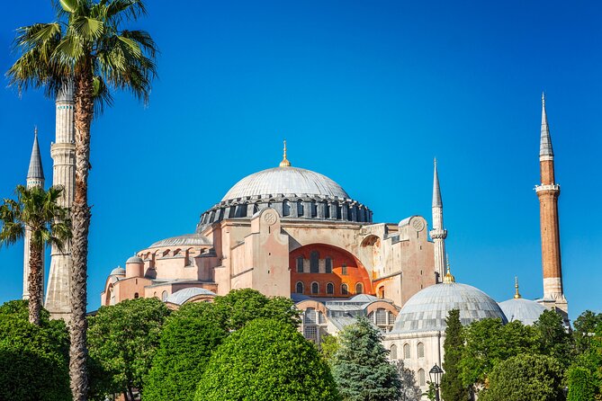 5 Days 4 Nights Istanbul Tours Include Hotel Accomodation - Guest Requirements