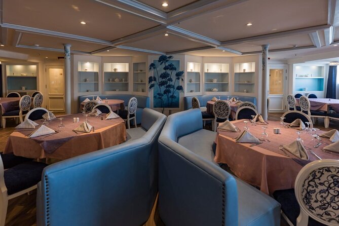5 Days 4 Nights Nile Cruise From Luxor to Aswan - What to Expect Onboard