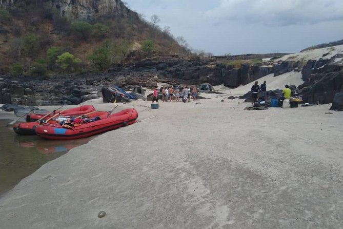 5 Days & 4 Nights Whitewater Rafting Victoria Falls - Convenient Pickup and Drop-off Service