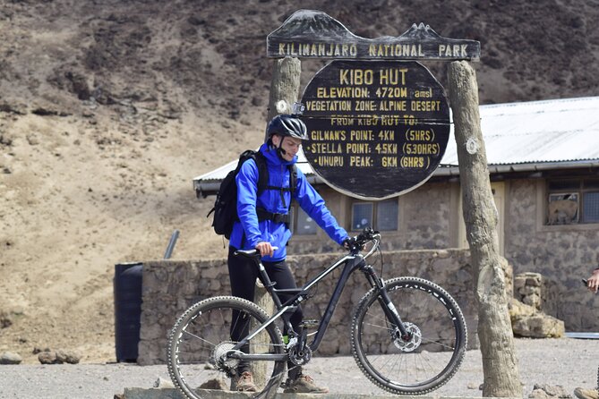 5-Days Kilimanjaro Bike TREK via Marangu Route With BURIGI CHATO SAFARIS CO LTD - Safety and Health Considerations