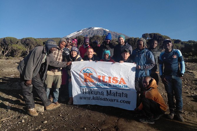 5 Days Marangu Route Climbing Mt. Kilimanjaro - Health and Safety Requirements