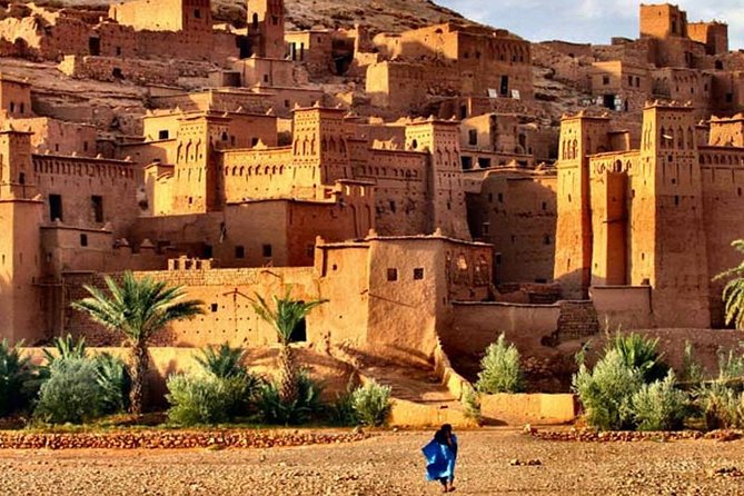 5 Days Marrakech & Desert Tour - Experiencing Berber Hospitality