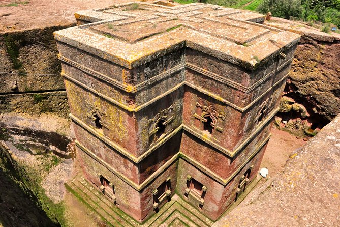 5 Days North Ethiopia Tours - Accessibility and Pickup Details