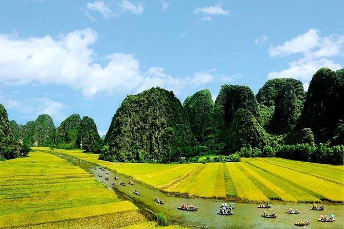 5-Days Package Northern Vietnam Hanoi - Ninh Binh - Ha Long Bay Tour - Booking and Cancellation Policy