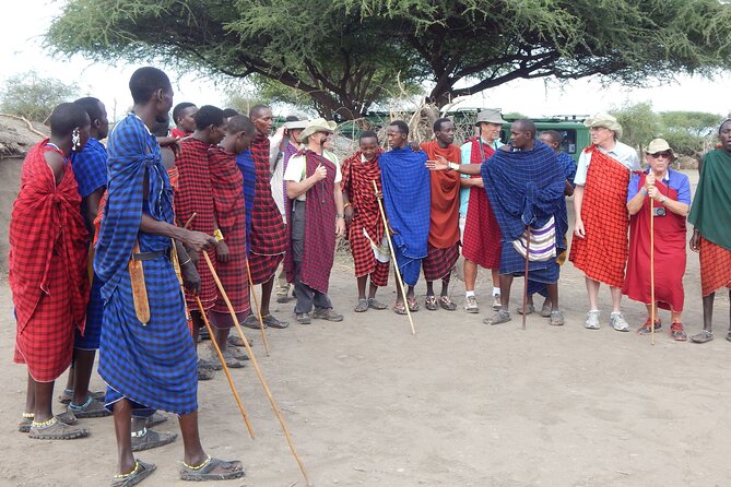 5 Days Safari to Serengeti, Ngorongoro, Tarangire From Arusha - Accessibility and Requirements
