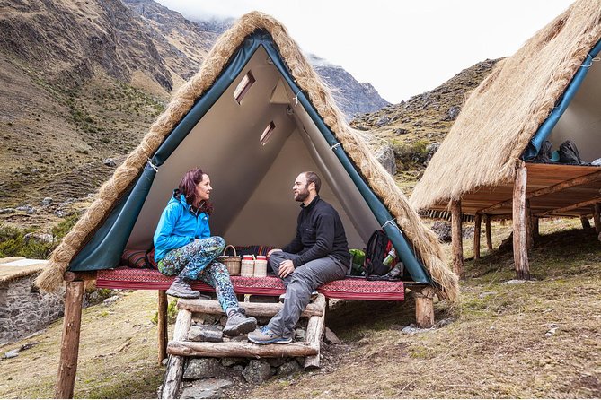 5 Days - Salkantay Trek Hike To Machu Picchu - Health and Safety Considerations