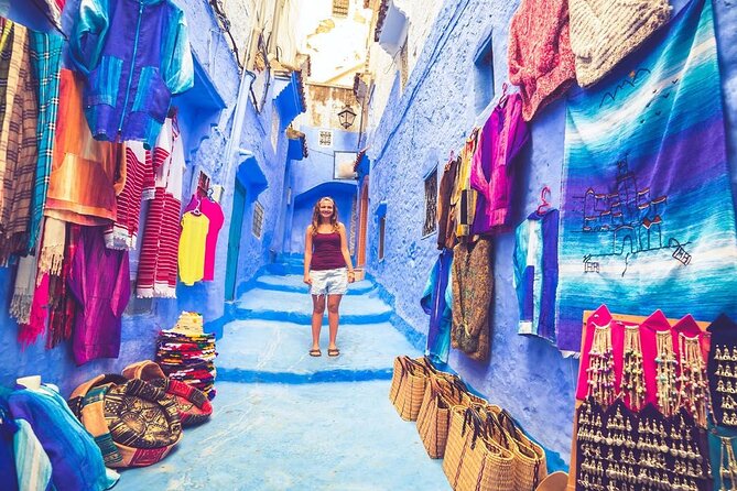 5 Days Tour From Casablanca to Fes via Chefchaouen - Tour Highlights and Logistics