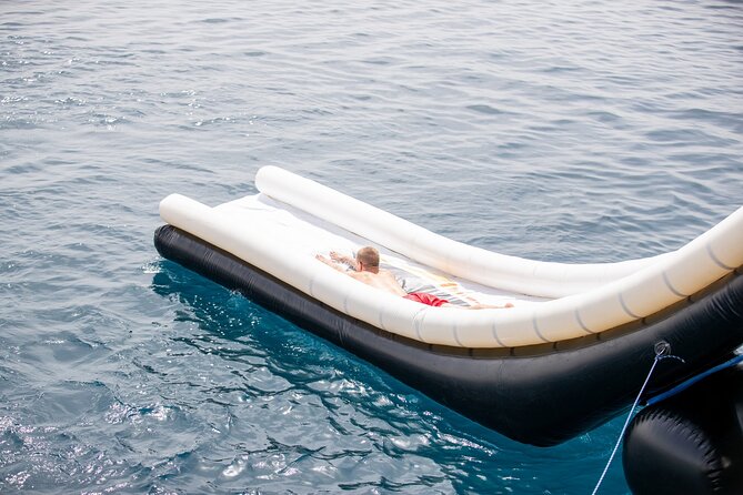 5-Hour Adventure Cruise in Ohrid - Accessibility Features
