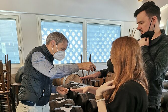 5-Hour Food and Wine Tasting in Modena - Exceptional Customer Review