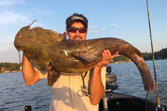5-Hour Private Catfish Fishing Tour Review - Memories and Recommendations