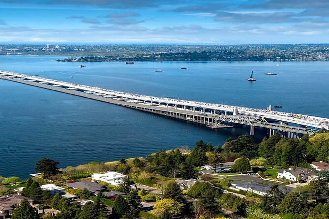 5-hour Seattle and Suburbs Attractions Tour - Sum Up