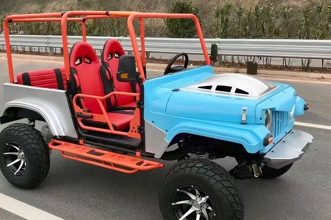 5 Hours ATV Jeep'S Style Beach Hopping Tour in Curacao - Customer Feedback