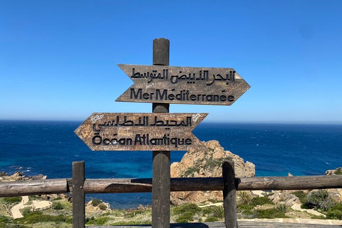 5 Hours Private Tangier Tour - Accessibility and Accommodations