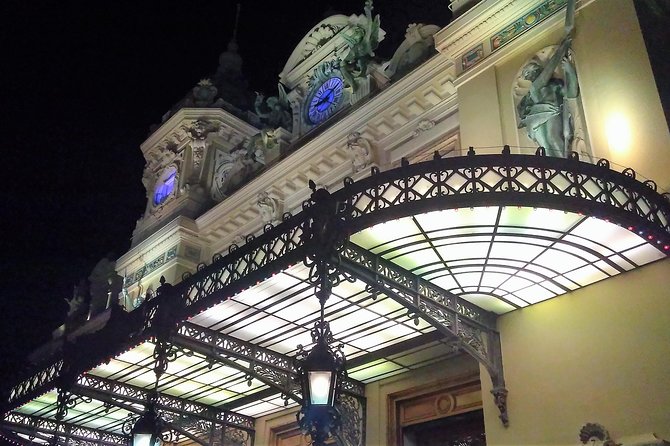 5-Hrs Private Monte-Carlo Night Tour Review - Dress Code and Group Size