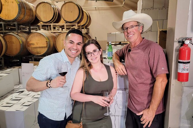 5 Star, Private Wine Tour, BEST in Town, TASTINGS INCLUDED! - Guest Reviews