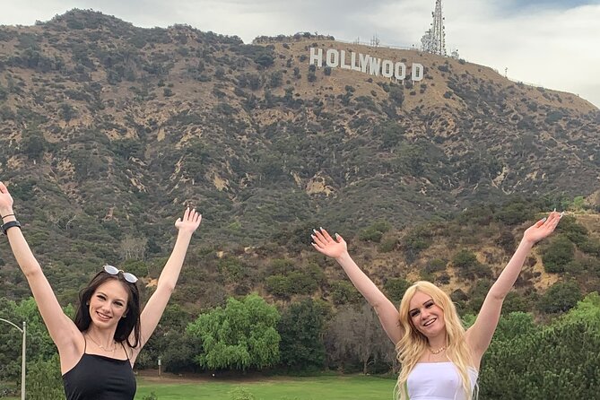 50 Minute Private Ferrari Driving Tour to the Hollywood Sign - Additional Costs