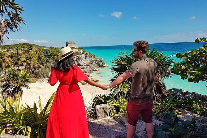 5x1 Tulum - Coba - Mayan Village -Cenote & Playa Del Carmen - Cancun, Mexico