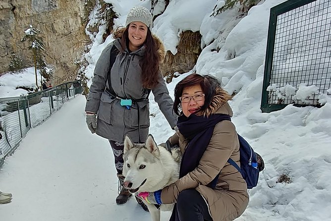 6 Day Canadian Rocky Mountains Explorer Private Tour - Itinerary and Destinations