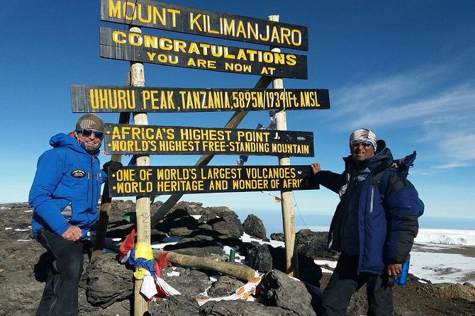 6-Day Kilimanjaro Machame Route – A Stunning Trek to Uhuru Peak - Reviews and Testimonials