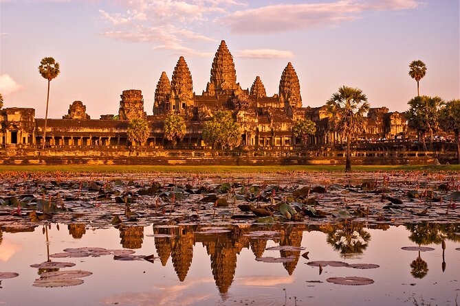 6-Day Private Cambodia Tour to Angkor Wat in Siem Reap and Phnom Penh - Reviews and Testimonials