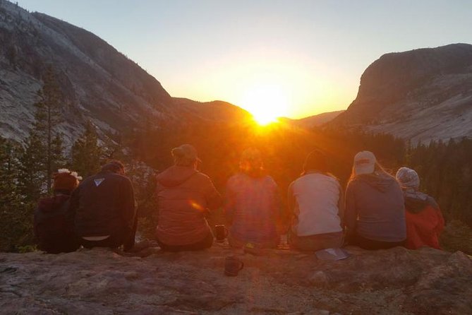 6-Day Yosemite Backpacking - The Hidden Yosemite - Pricing and Booking Information