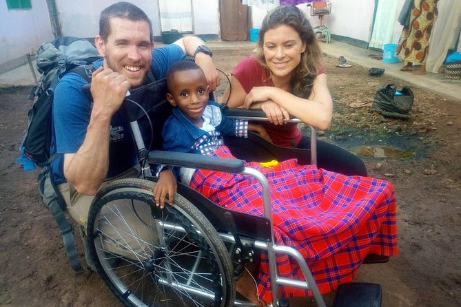 6 Days Climb Kilimanjaro Through Marangu Route - Booking Information